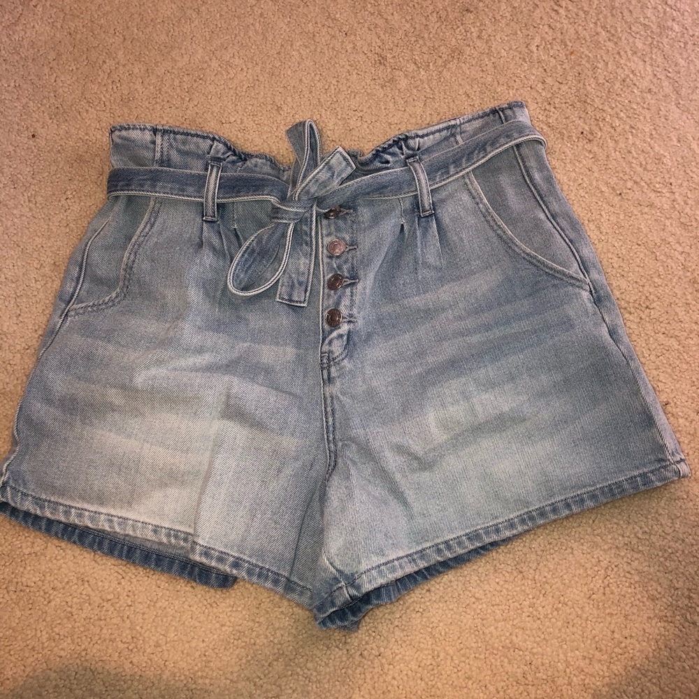 AE - mom shorts!